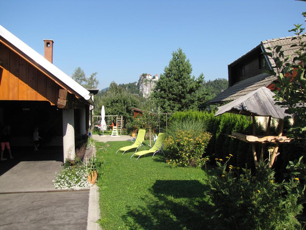 Apartma Zo-Vi Bled Zimmer foto