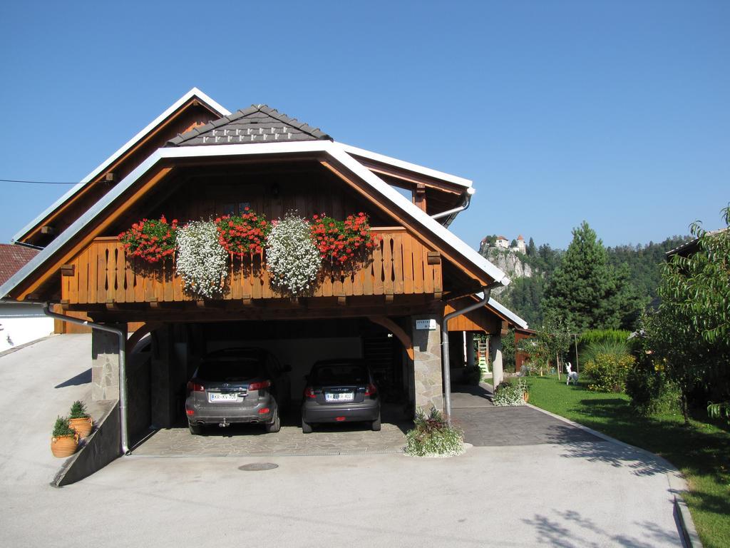 Apartma Zo-Vi Bled Zimmer foto